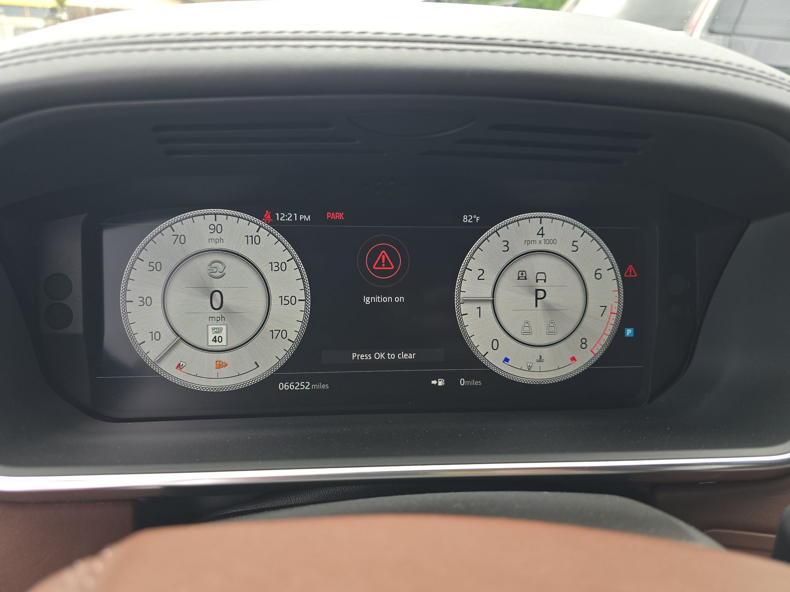 2019 Land Rover Range Rover SVAutobiography LWB AWD