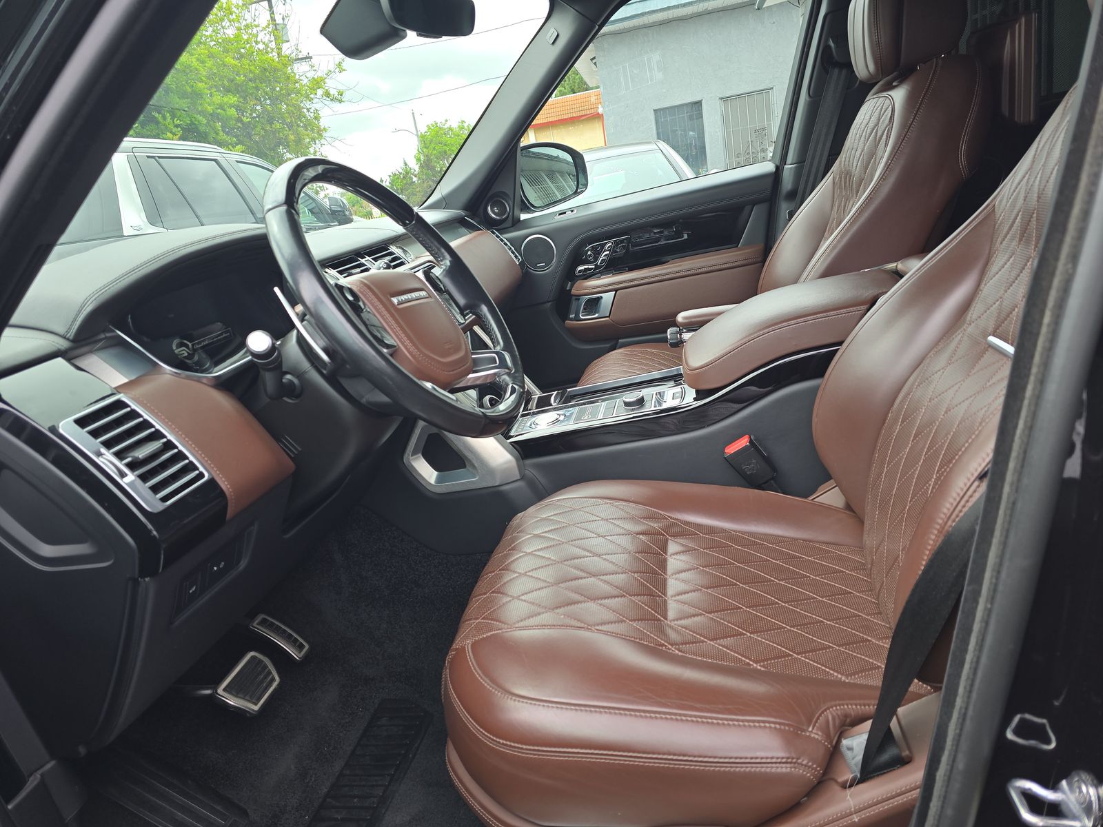 2019 Land Rover Range Rover SVAutobiography LWB AWD