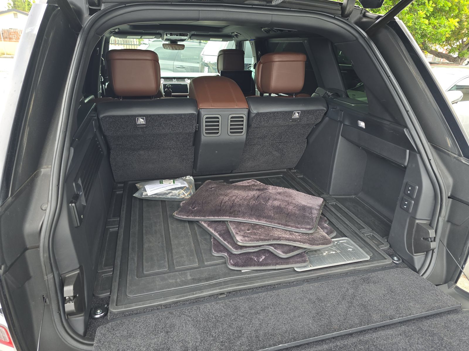 2019 Land Rover Range Rover SVAutobiography LWB AWD