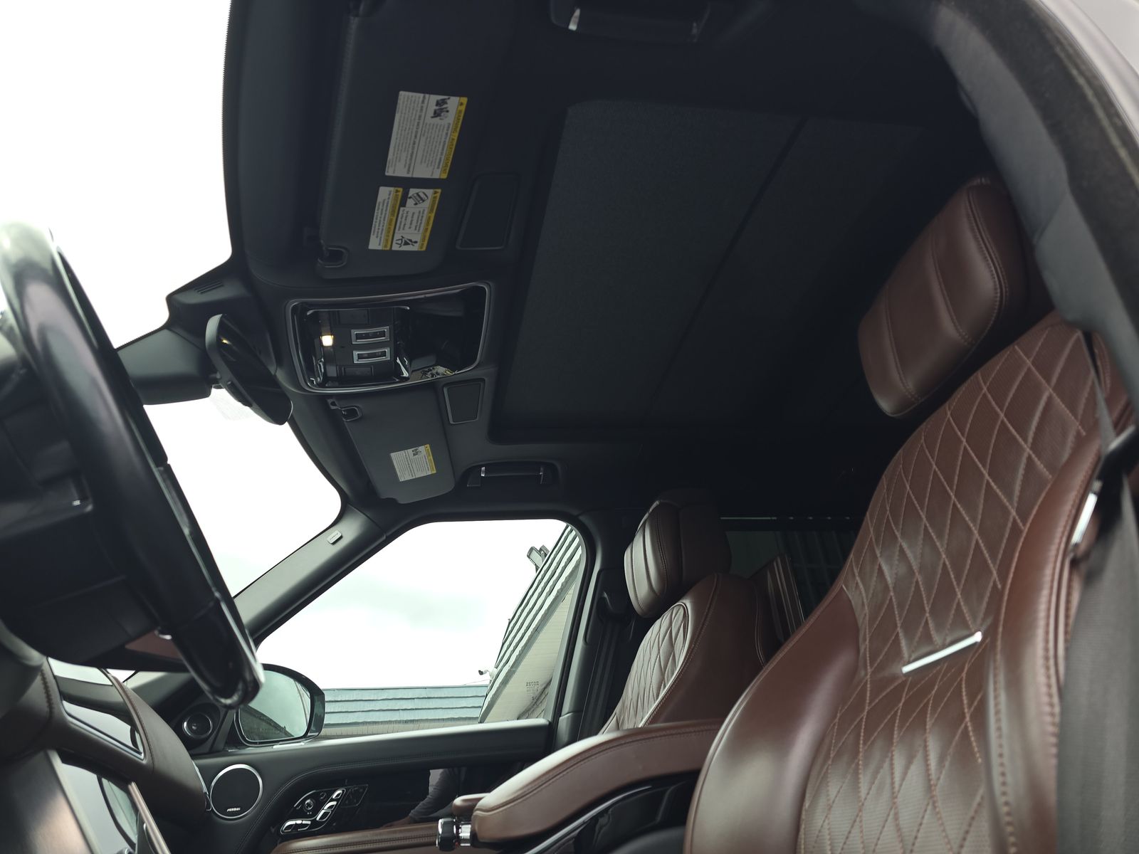 2019 Land Rover Range Rover SVAutobiography LWB AWD