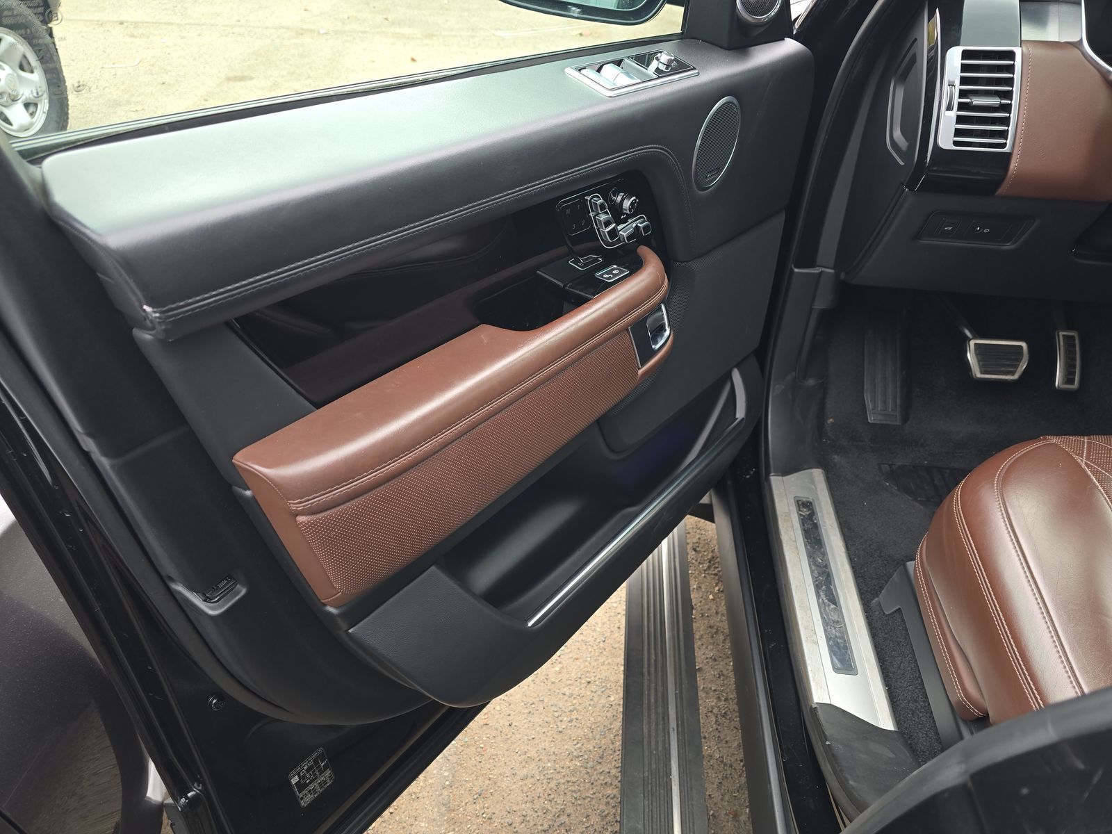 2019 Land Rover Range Rover SVAutobiography LWB AWD