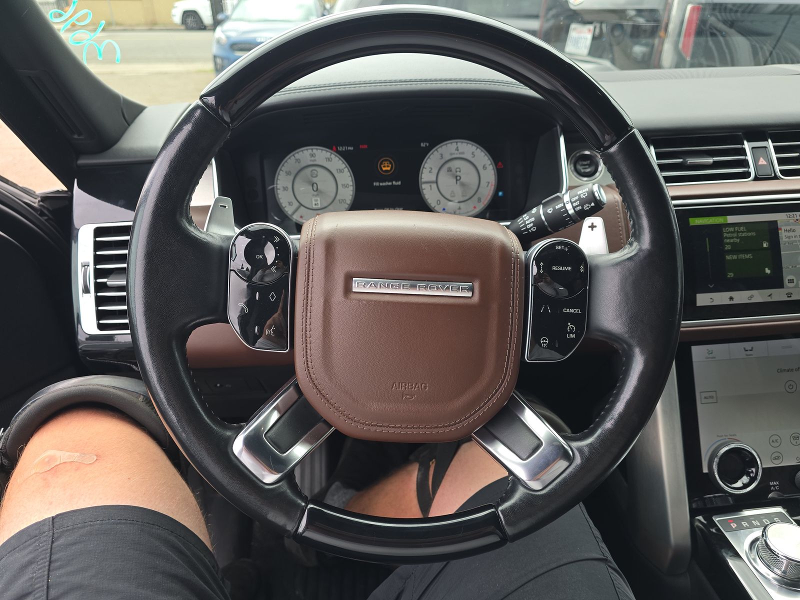 2019 Land Rover Range Rover SVAutobiography LWB AWD