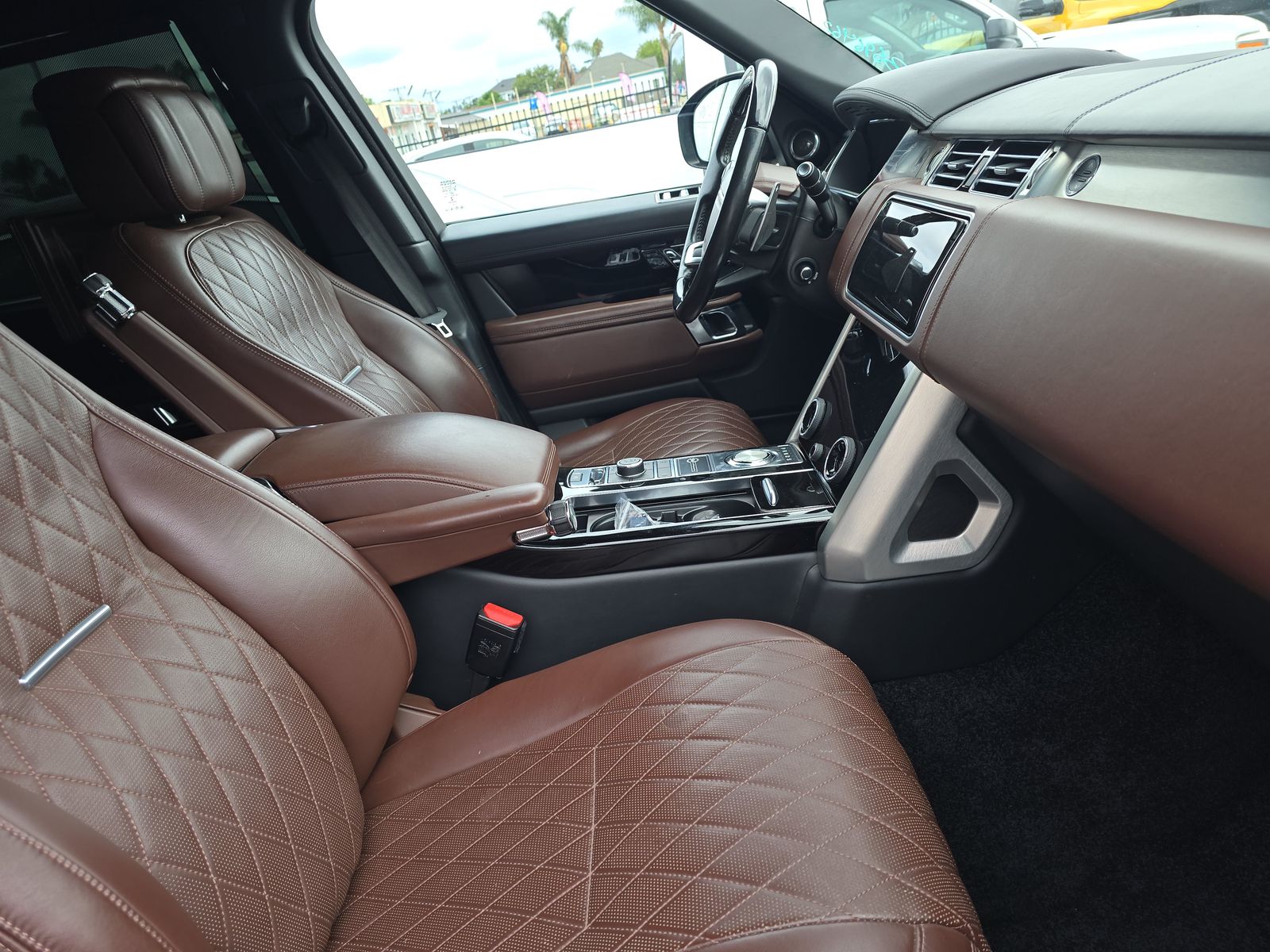 2019 Land Rover Range Rover SVAutobiography LWB AWD