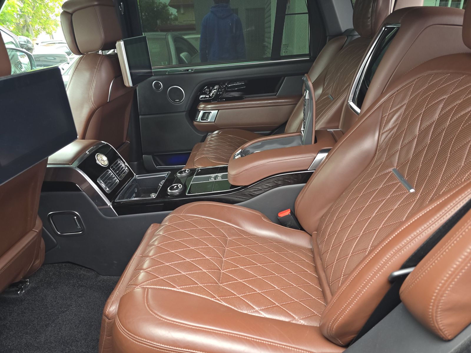 2019 Land Rover Range Rover SVAutobiography LWB AWD