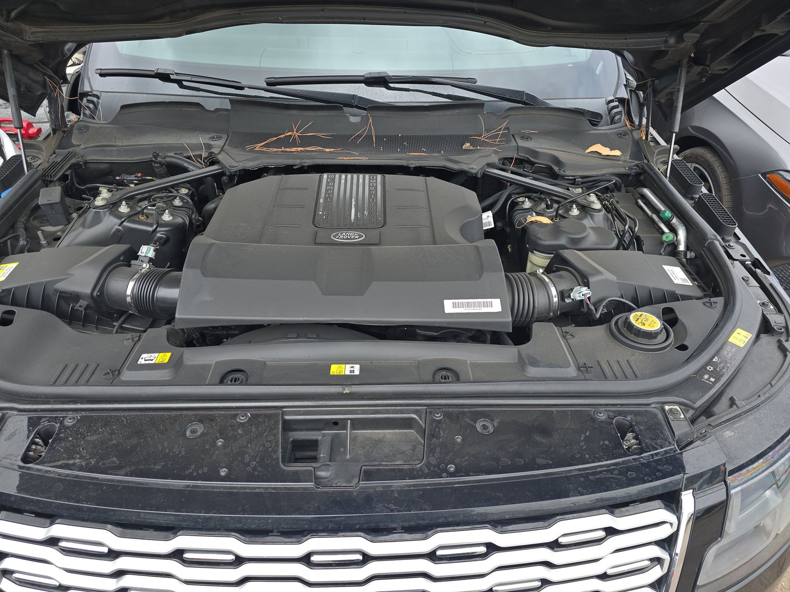 2019 Land Rover Range Rover SVAutobiography LWB AWD