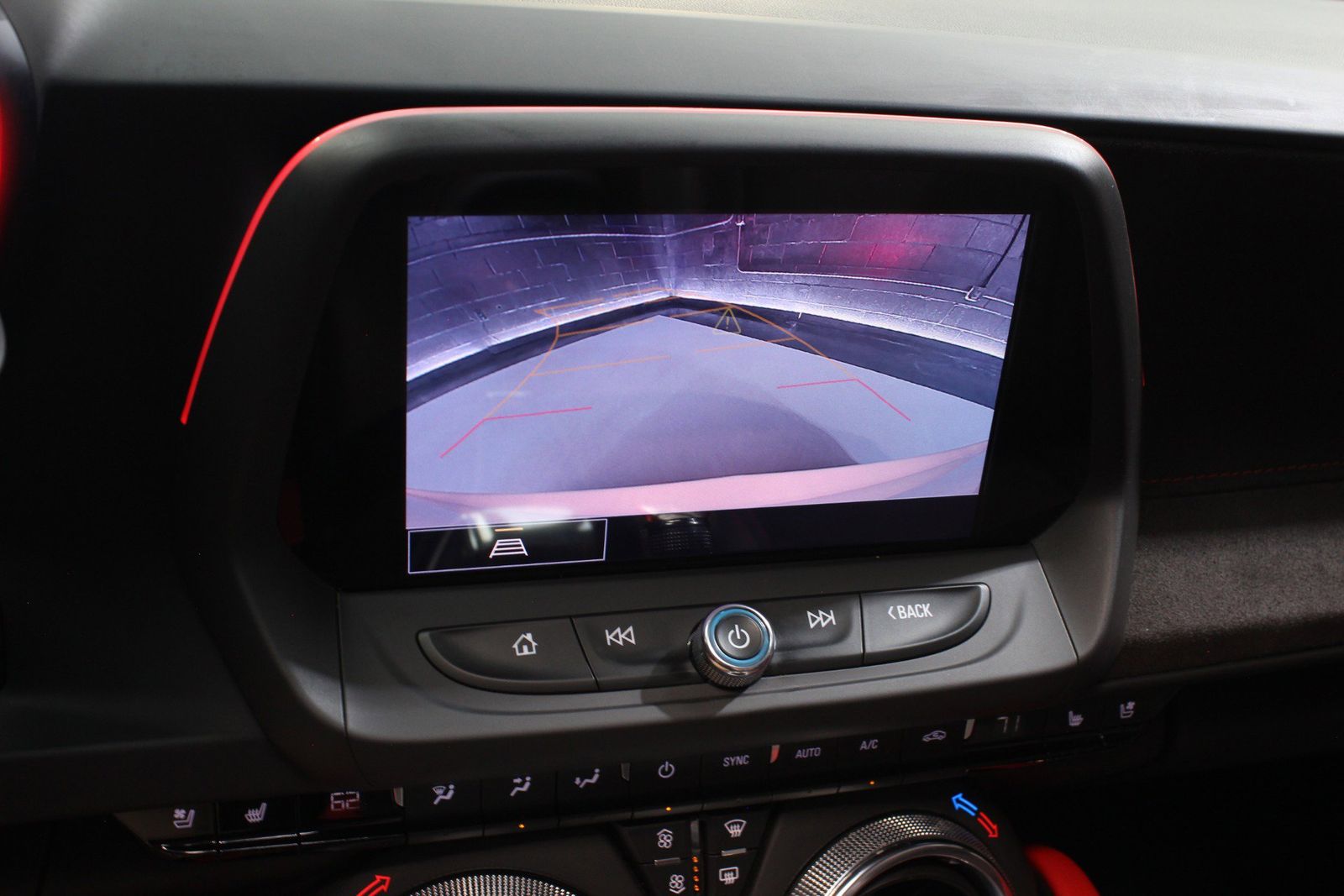 2023 Chevrolet Camaro ZL1 RWD