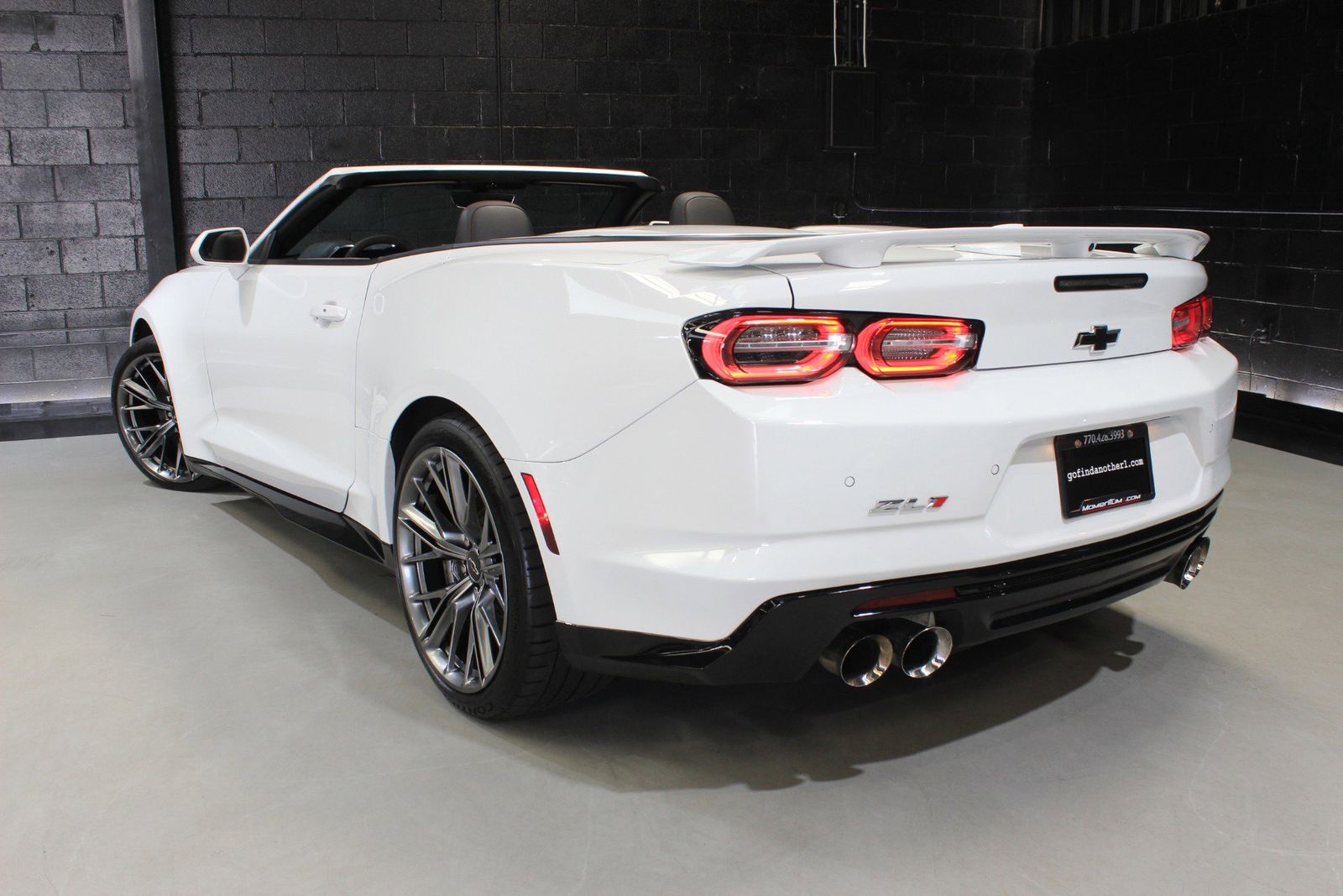 2023 Chevrolet Camaro ZL1 RWD