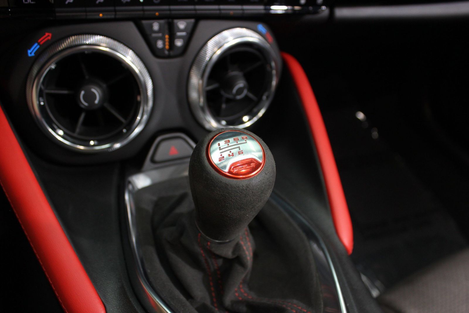 2023 Chevrolet Camaro ZL1 RWD