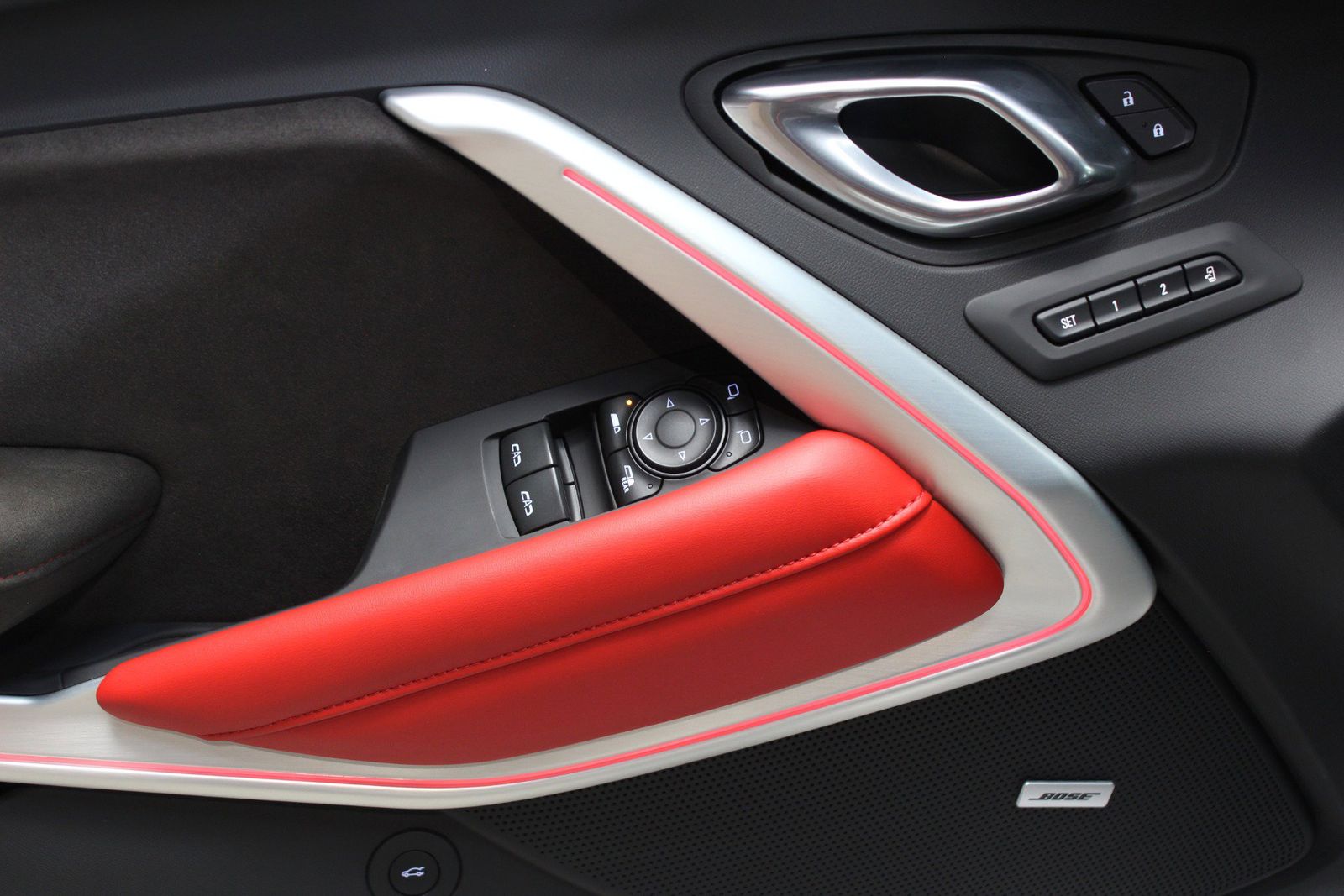 2023 Chevrolet Camaro ZL1 RWD