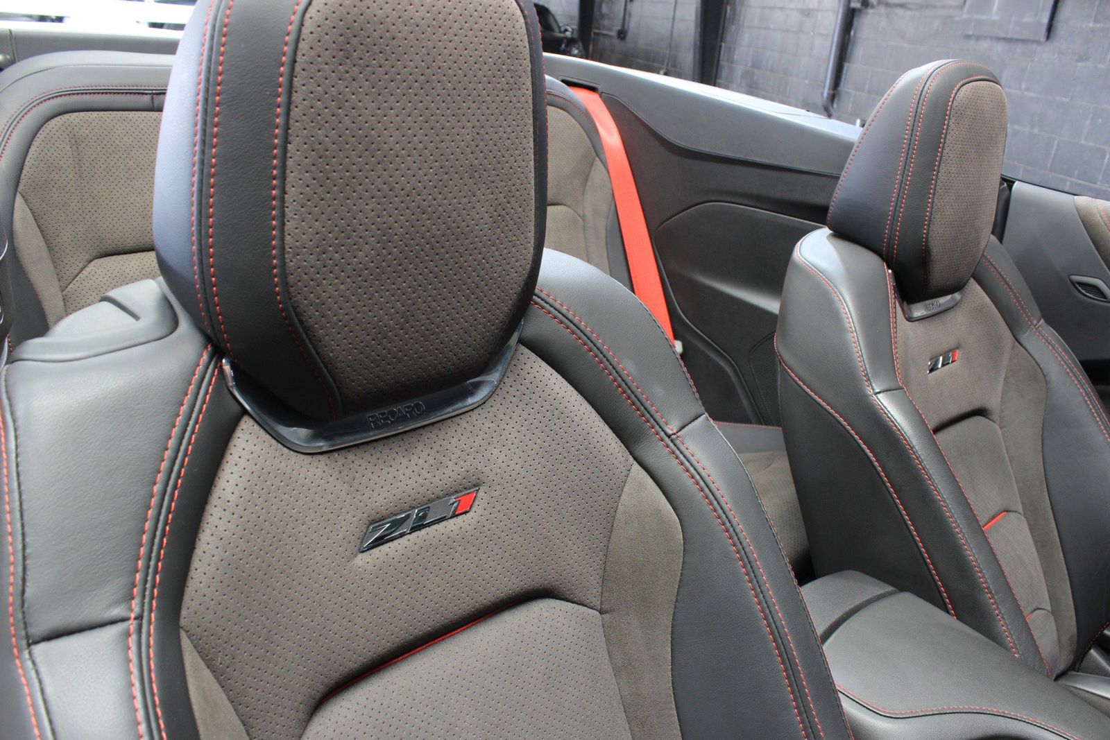 2023 Chevrolet Camaro ZL1 RWD