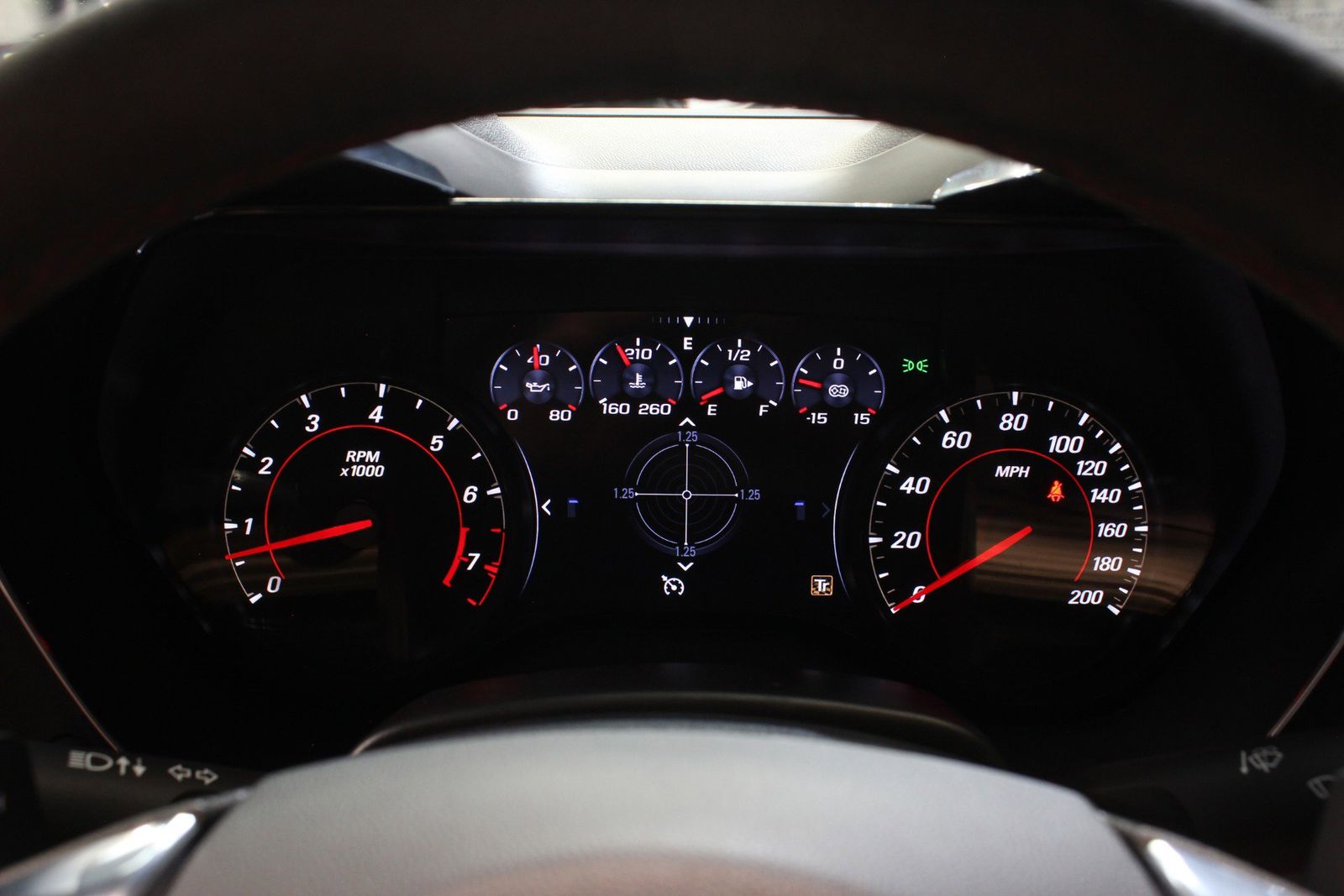 2023 Chevrolet Camaro ZL1 RWD