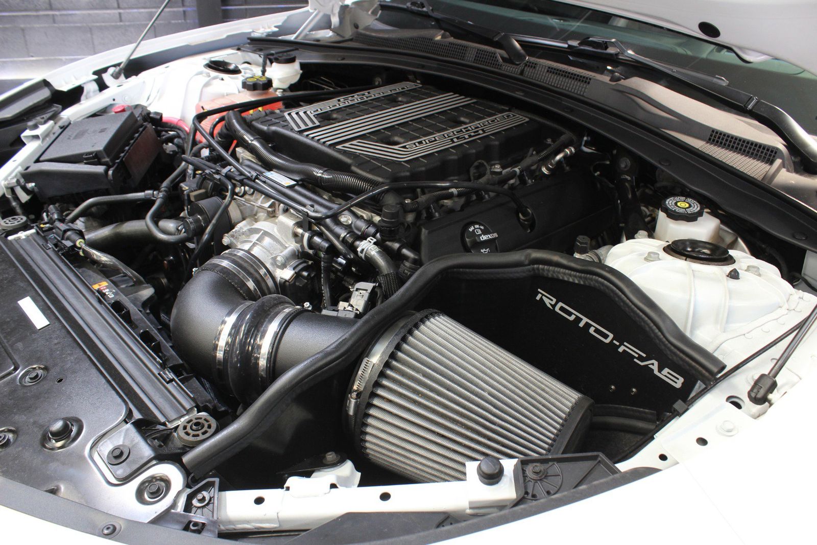 2023 Chevrolet Camaro ZL1 RWD