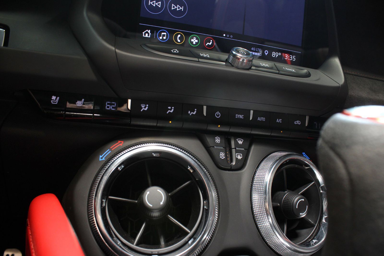 2023 Chevrolet Camaro ZL1 RWD