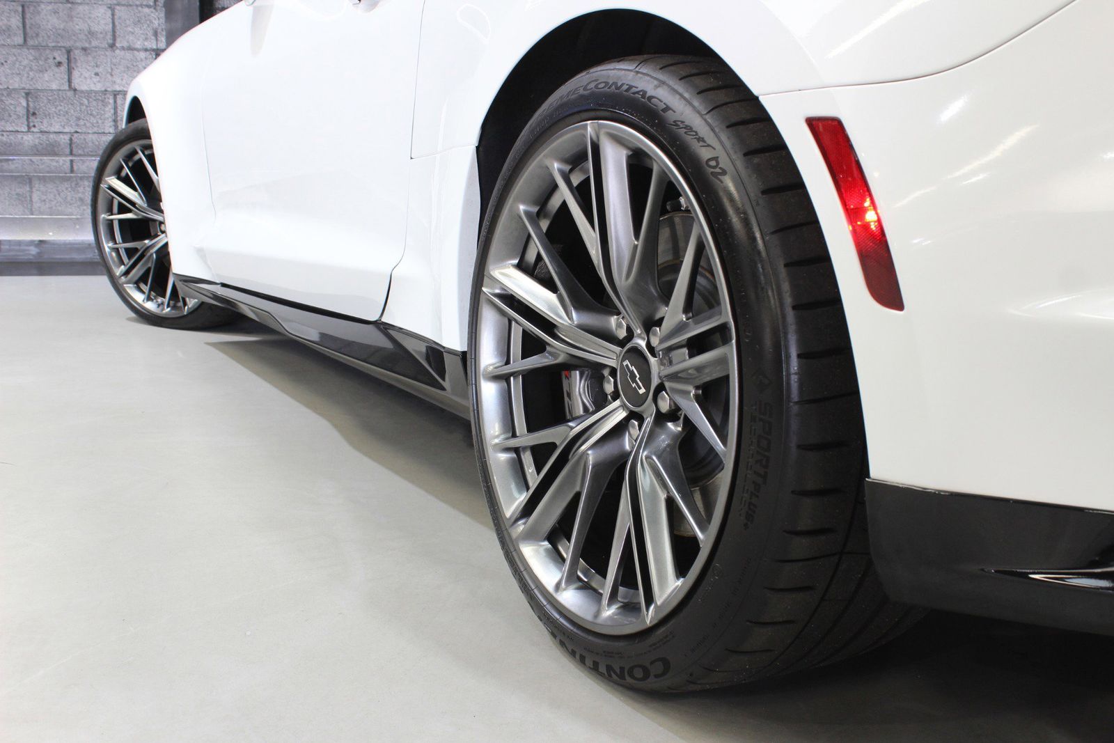 2023 Chevrolet Camaro ZL1 RWD