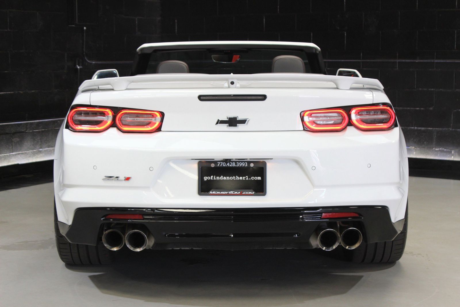 2023 Chevrolet Camaro ZL1 RWD