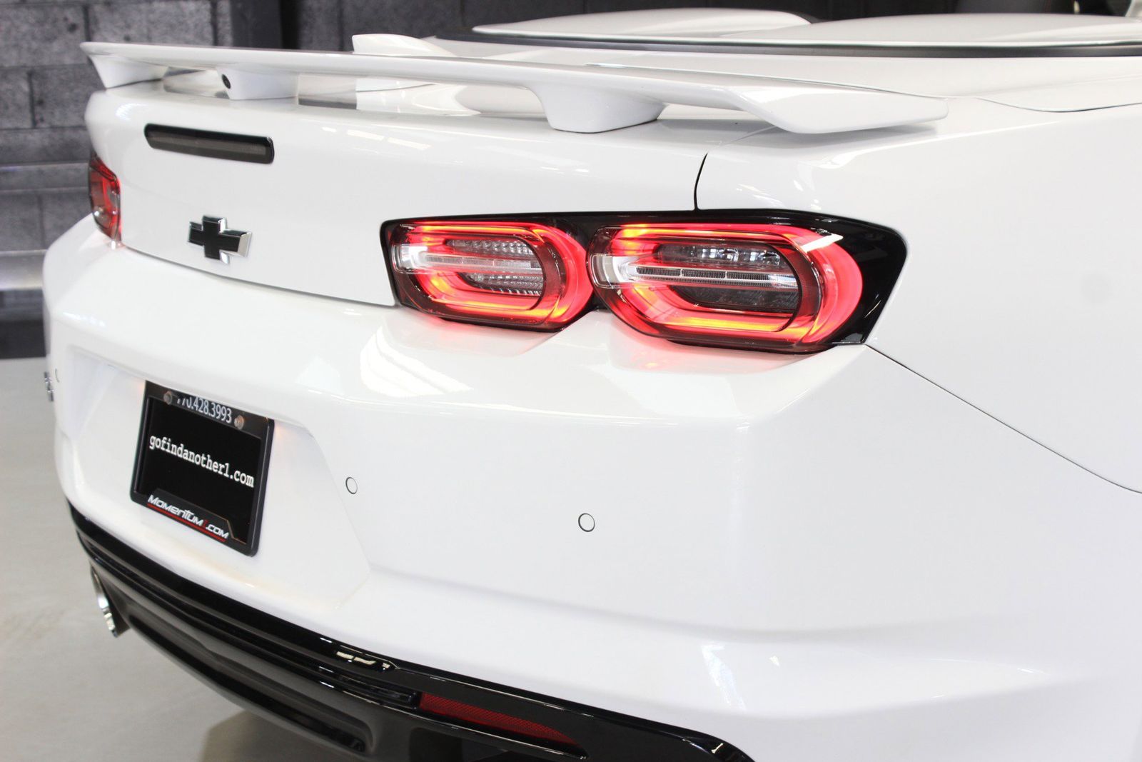 2023 Chevrolet Camaro ZL1 RWD