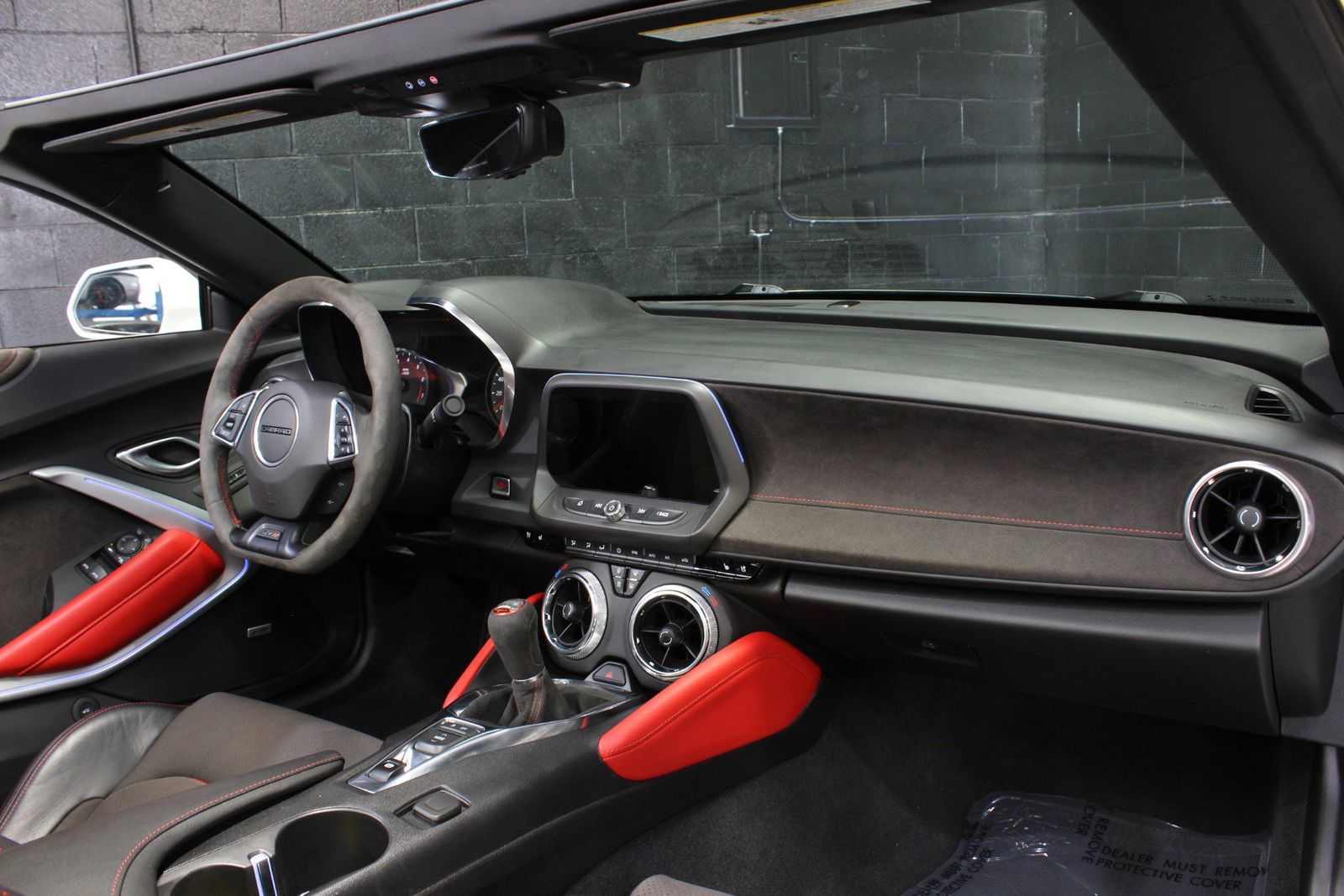 2023 Chevrolet Camaro ZL1 RWD