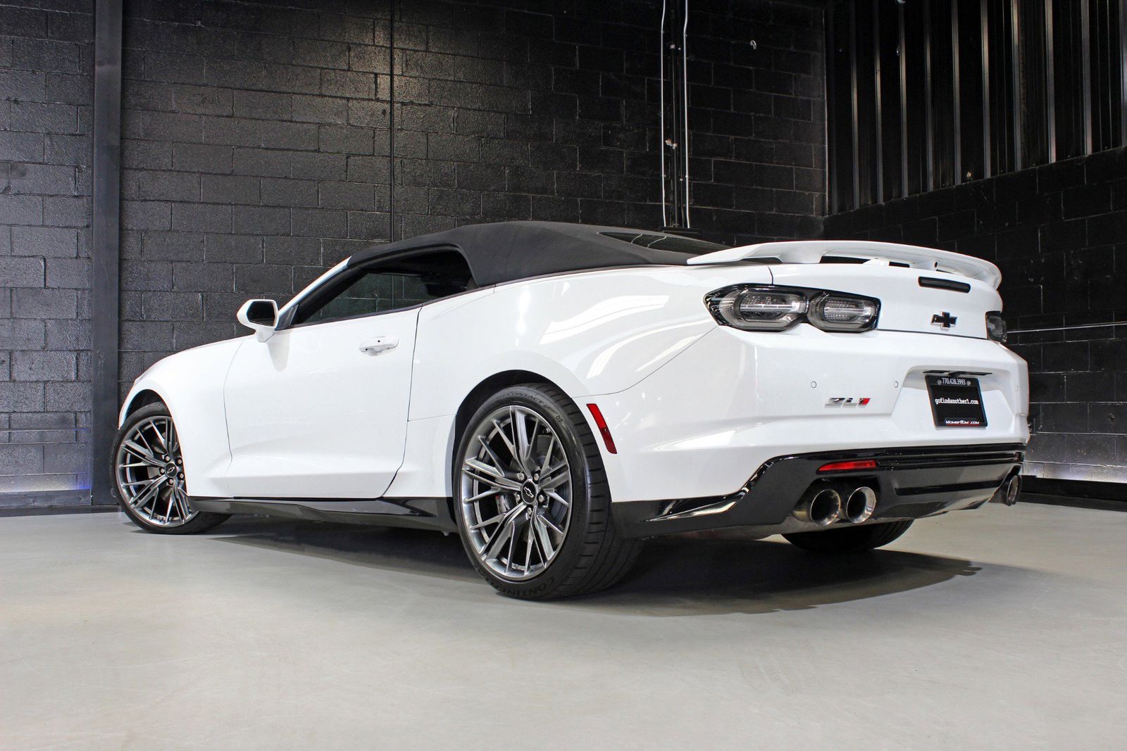 2023 Chevrolet Camaro ZL1 RWD