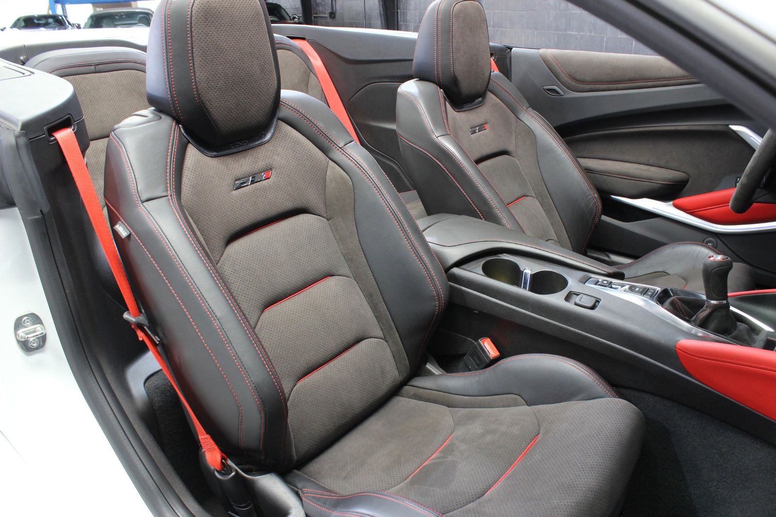 2023 Chevrolet Camaro ZL1 RWD