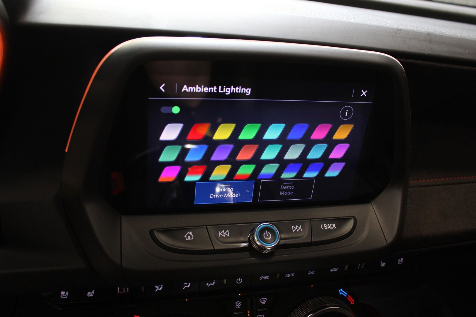 2023 Chevrolet Camaro ZL1 RWD