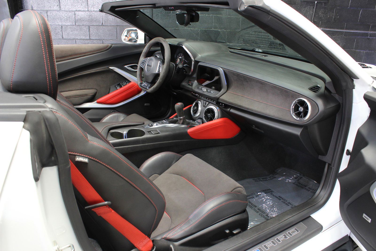 2023 Chevrolet Camaro ZL1 RWD