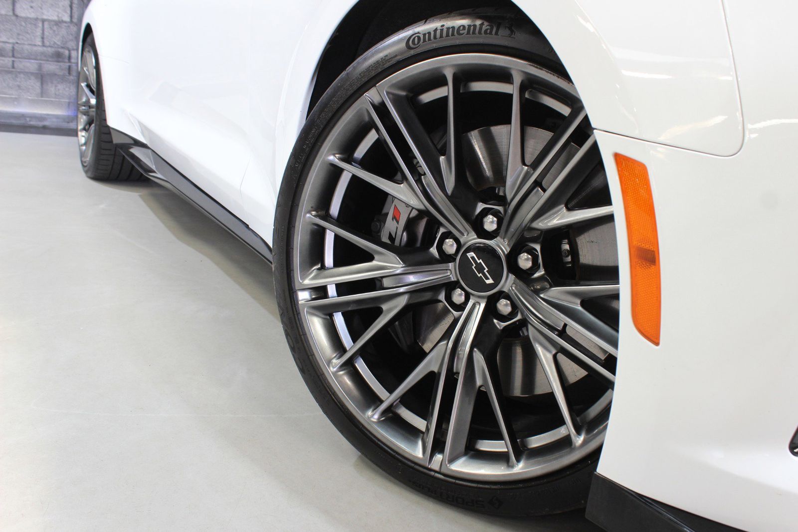 2023 Chevrolet Camaro ZL1 RWD