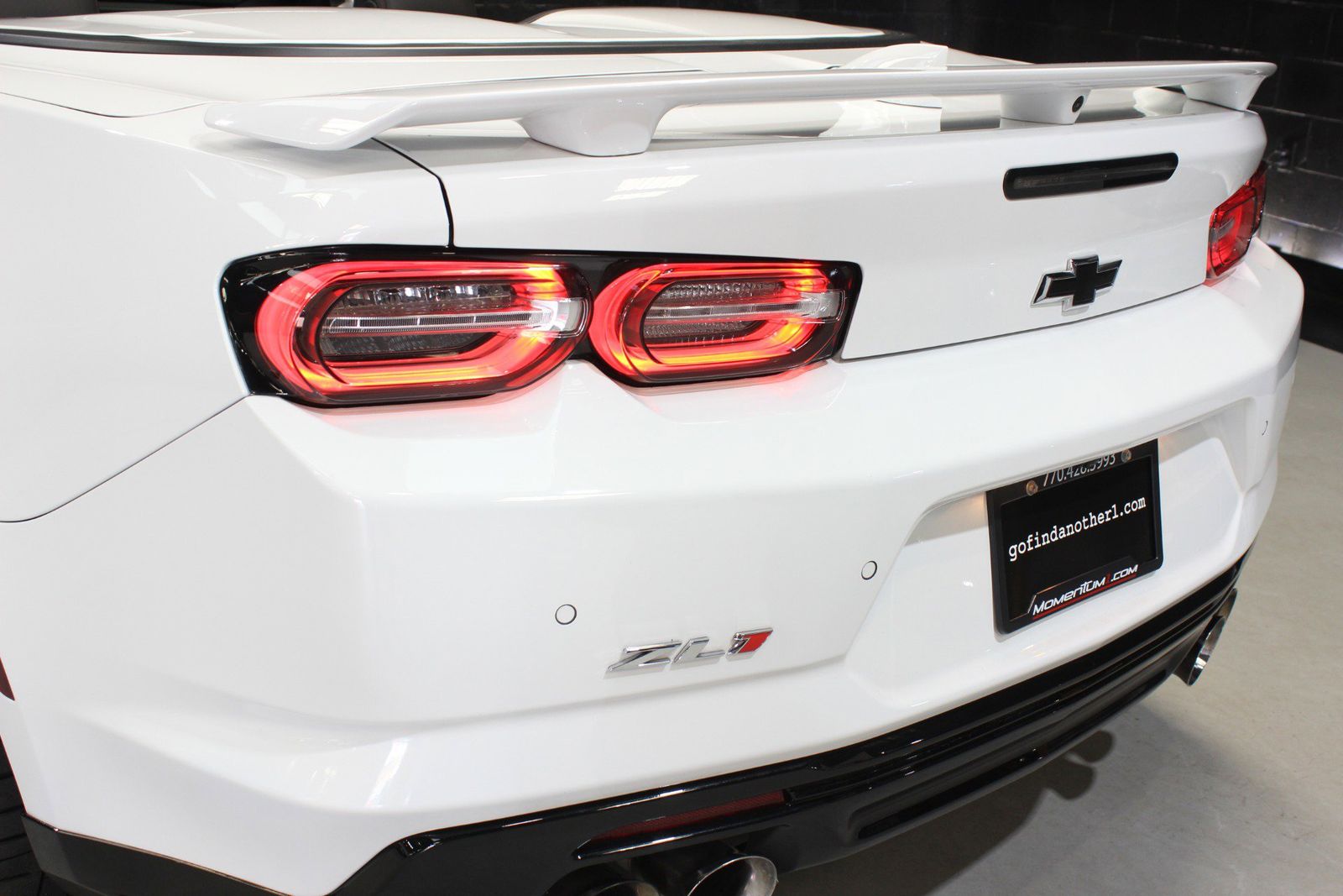 2023 Chevrolet Camaro ZL1 RWD