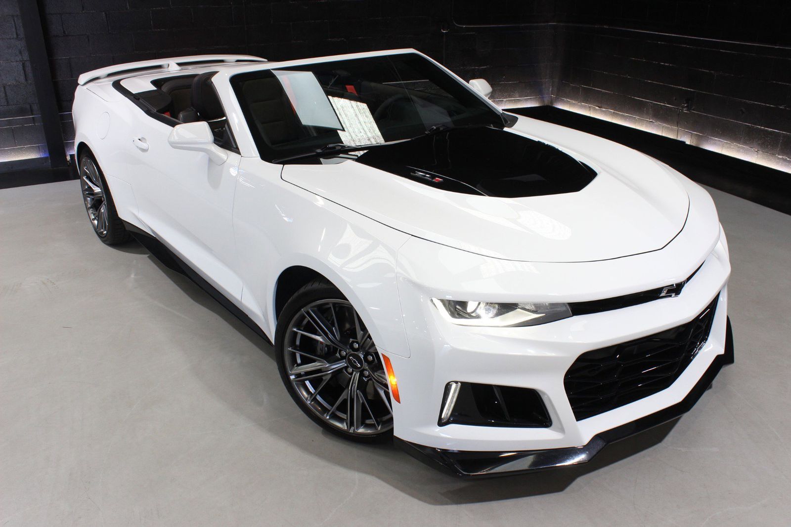 2023 Chevrolet Camaro ZL1 RWD