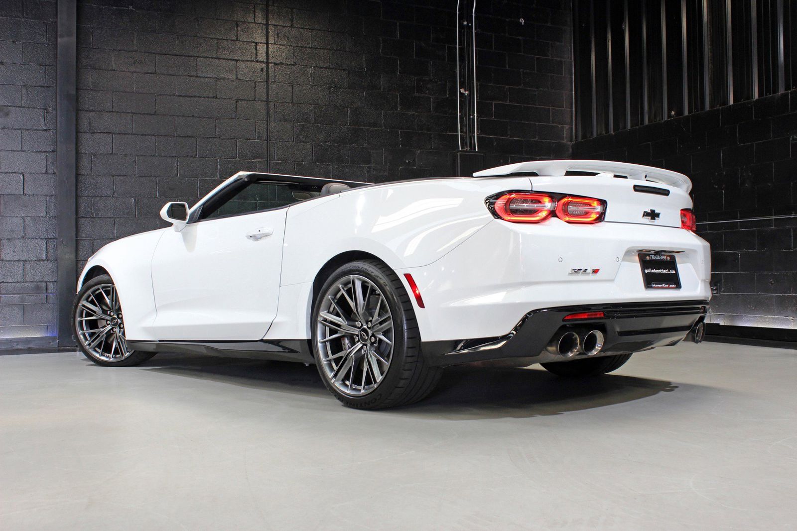 2023 Chevrolet Camaro ZL1 RWD