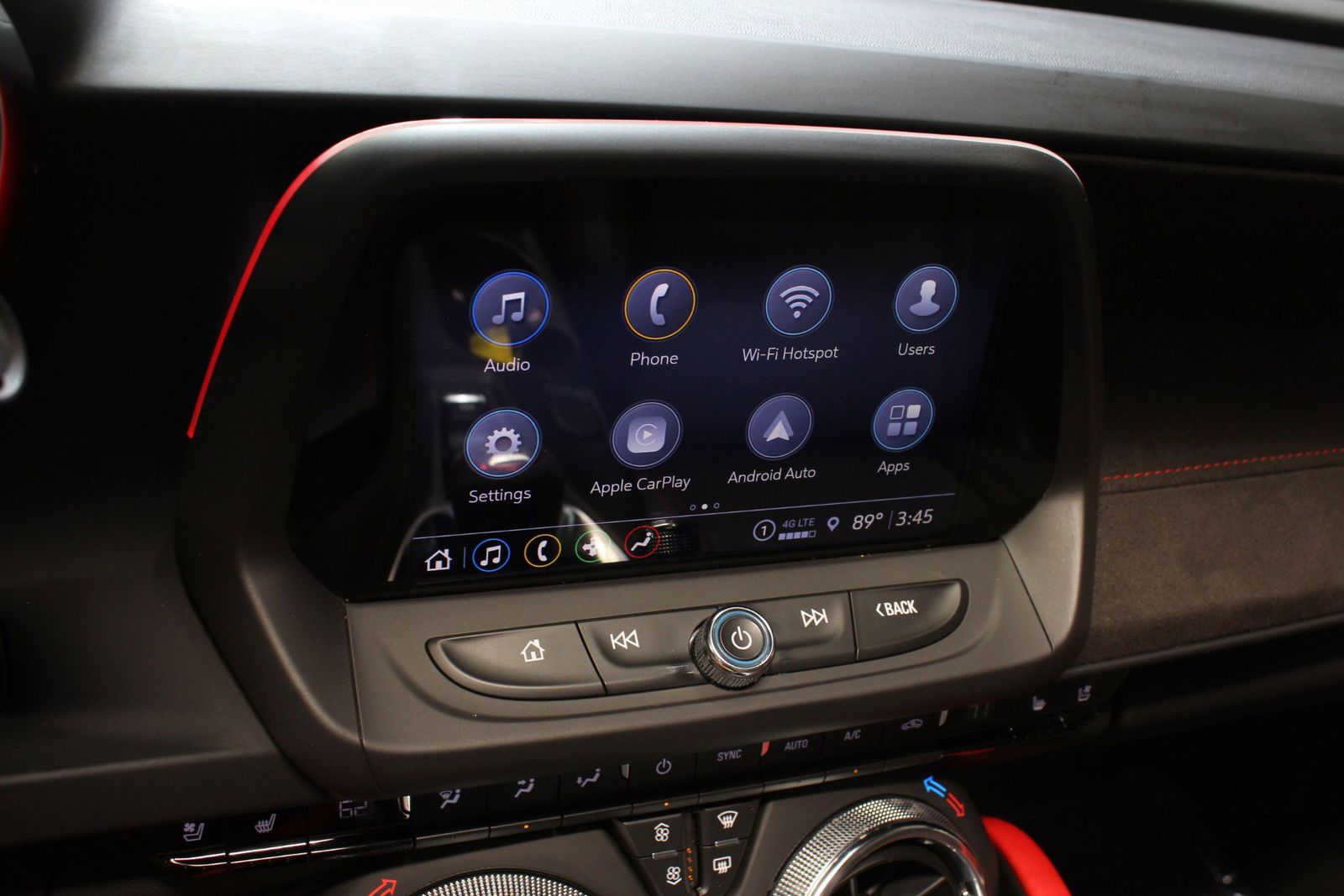 2023 Chevrolet Camaro ZL1 RWD