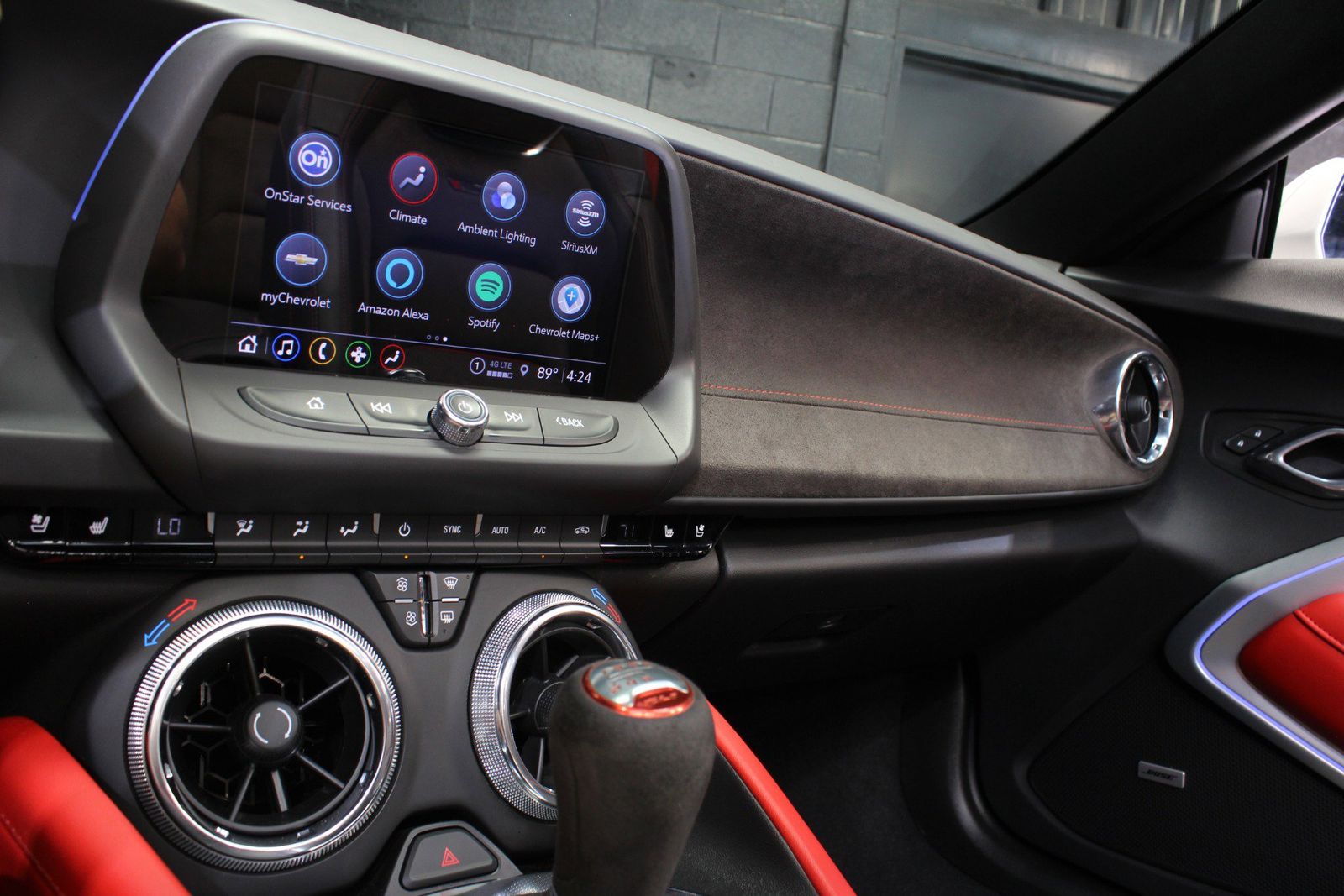 2023 Chevrolet Camaro ZL1 RWD