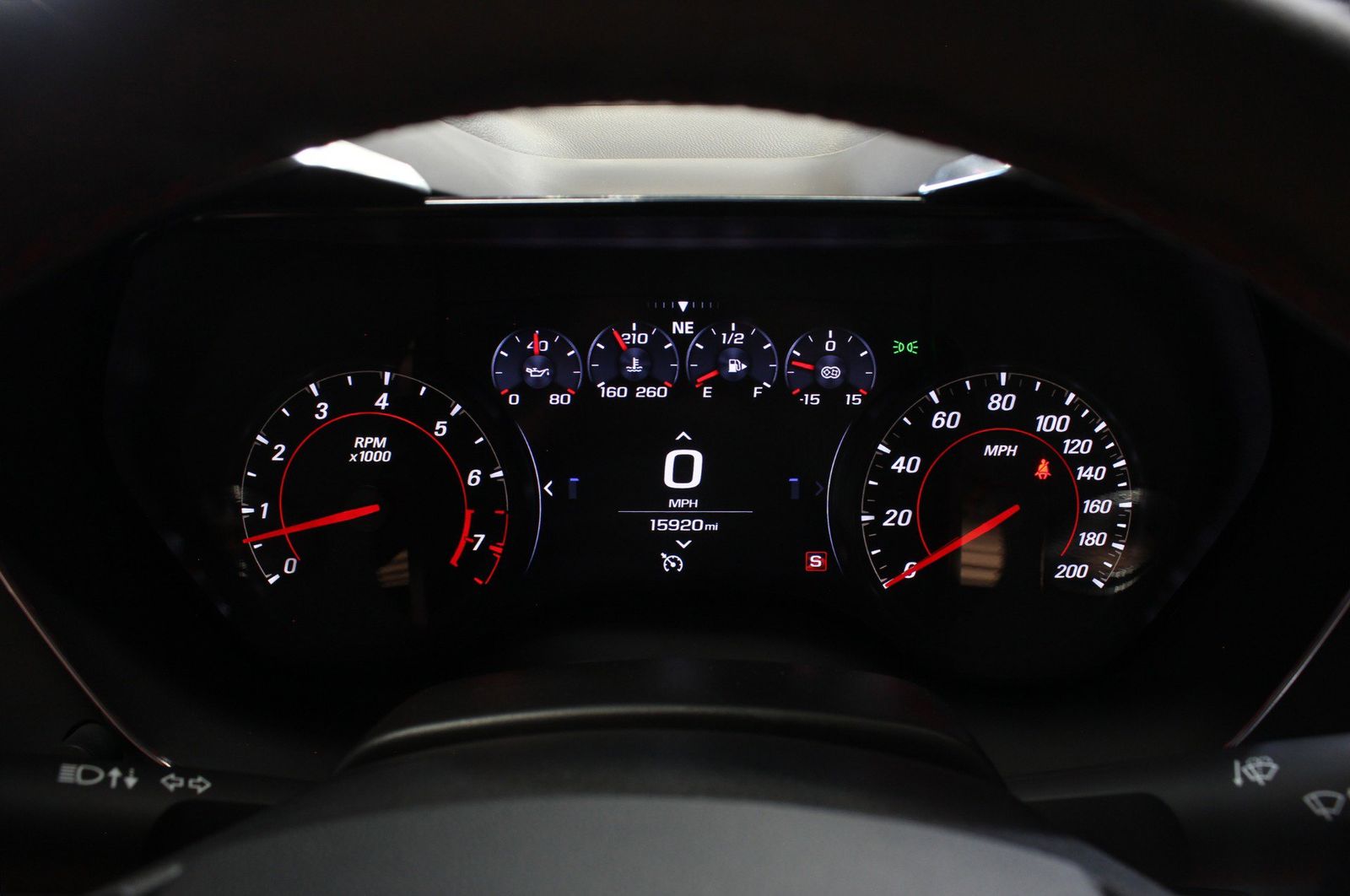 2023 Chevrolet Camaro ZL1 RWD