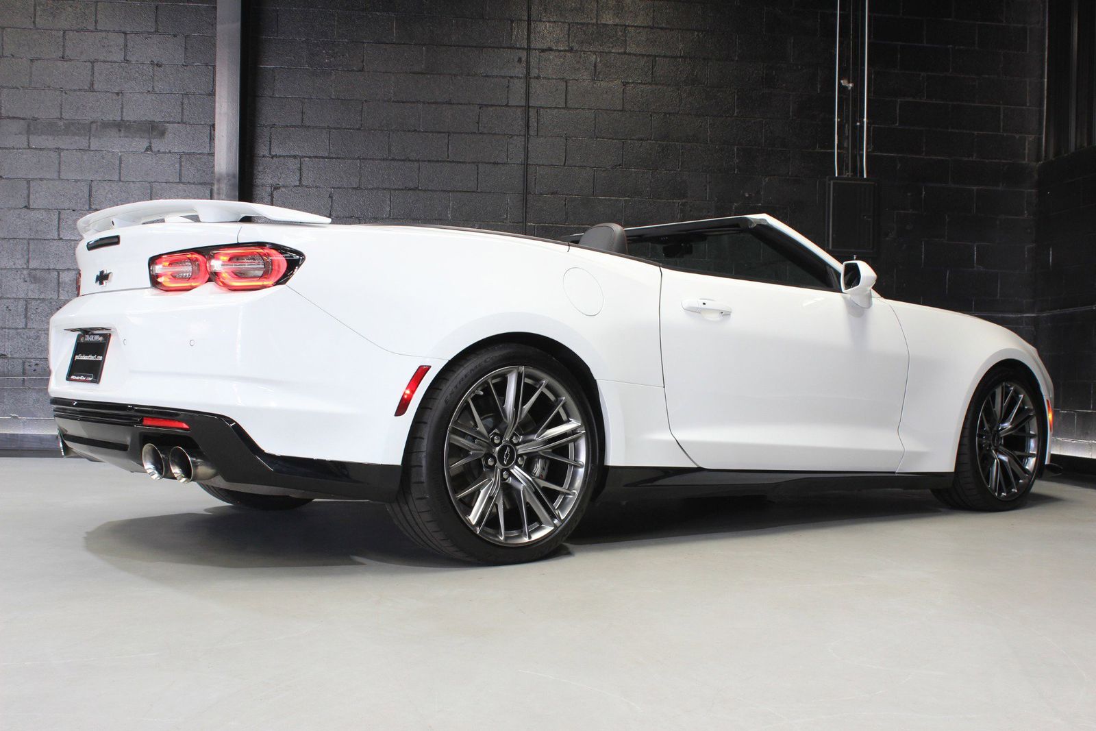 2023 Chevrolet Camaro ZL1 RWD