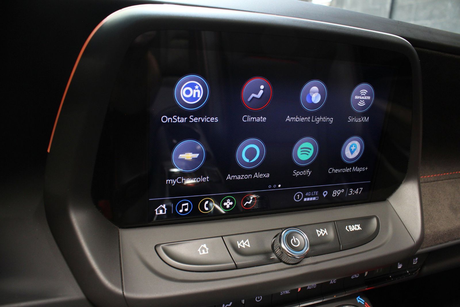 2023 Chevrolet Camaro ZL1 RWD