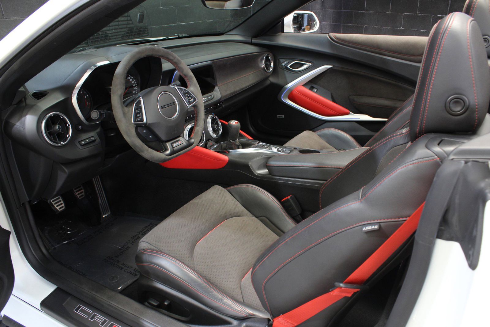 2023 Chevrolet Camaro ZL1 RWD