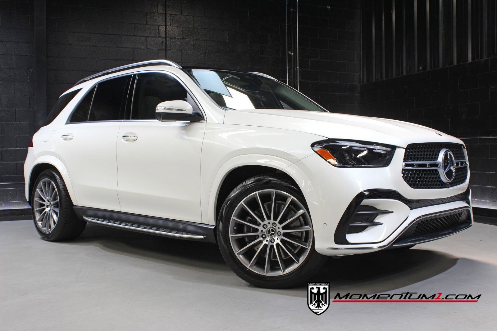 2024 Mercedes-Benz GLE 450