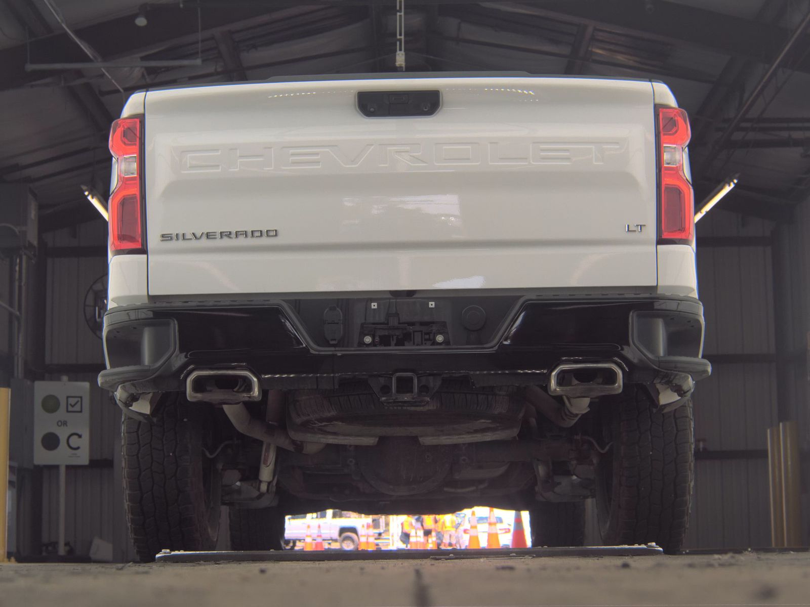 2023 Chevrolet Silverado 1500 LT Trail Boss AWD