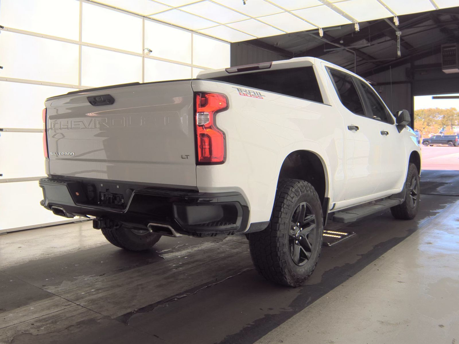 2023 Chevrolet Silverado 1500 LT Trail Boss AWD