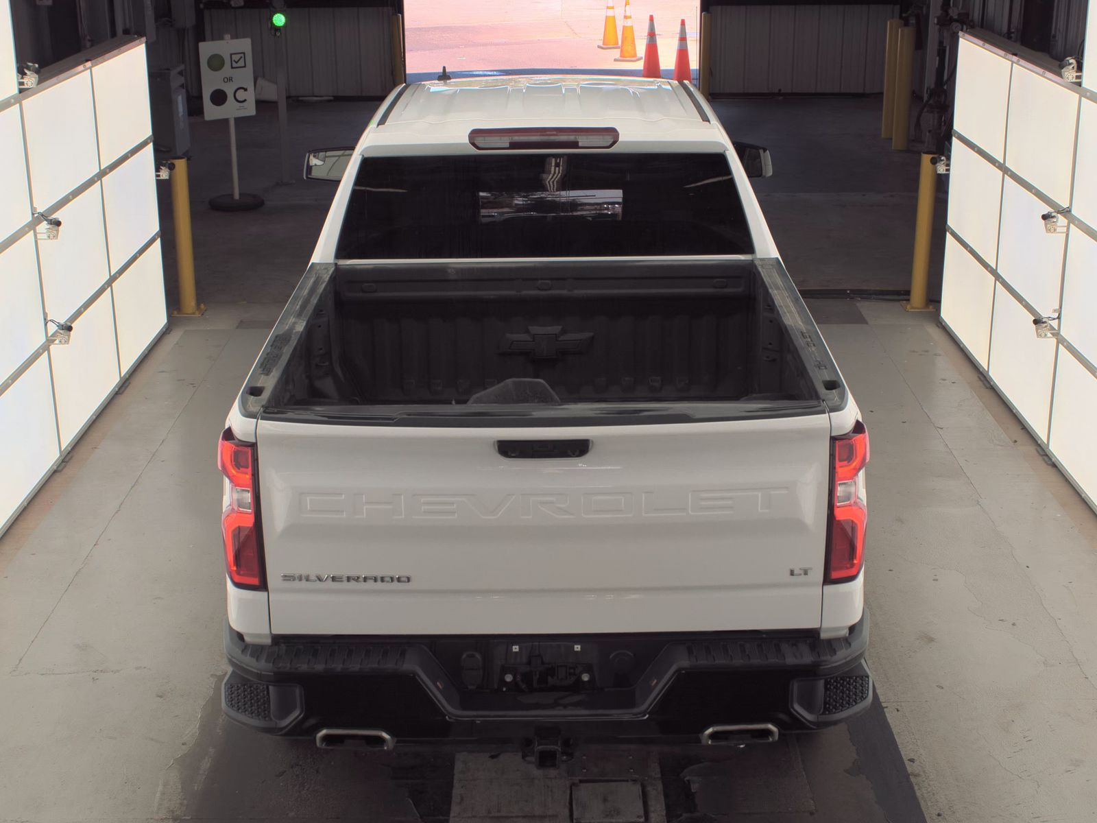 2023 Chevrolet Silverado 1500 LT Trail Boss AWD