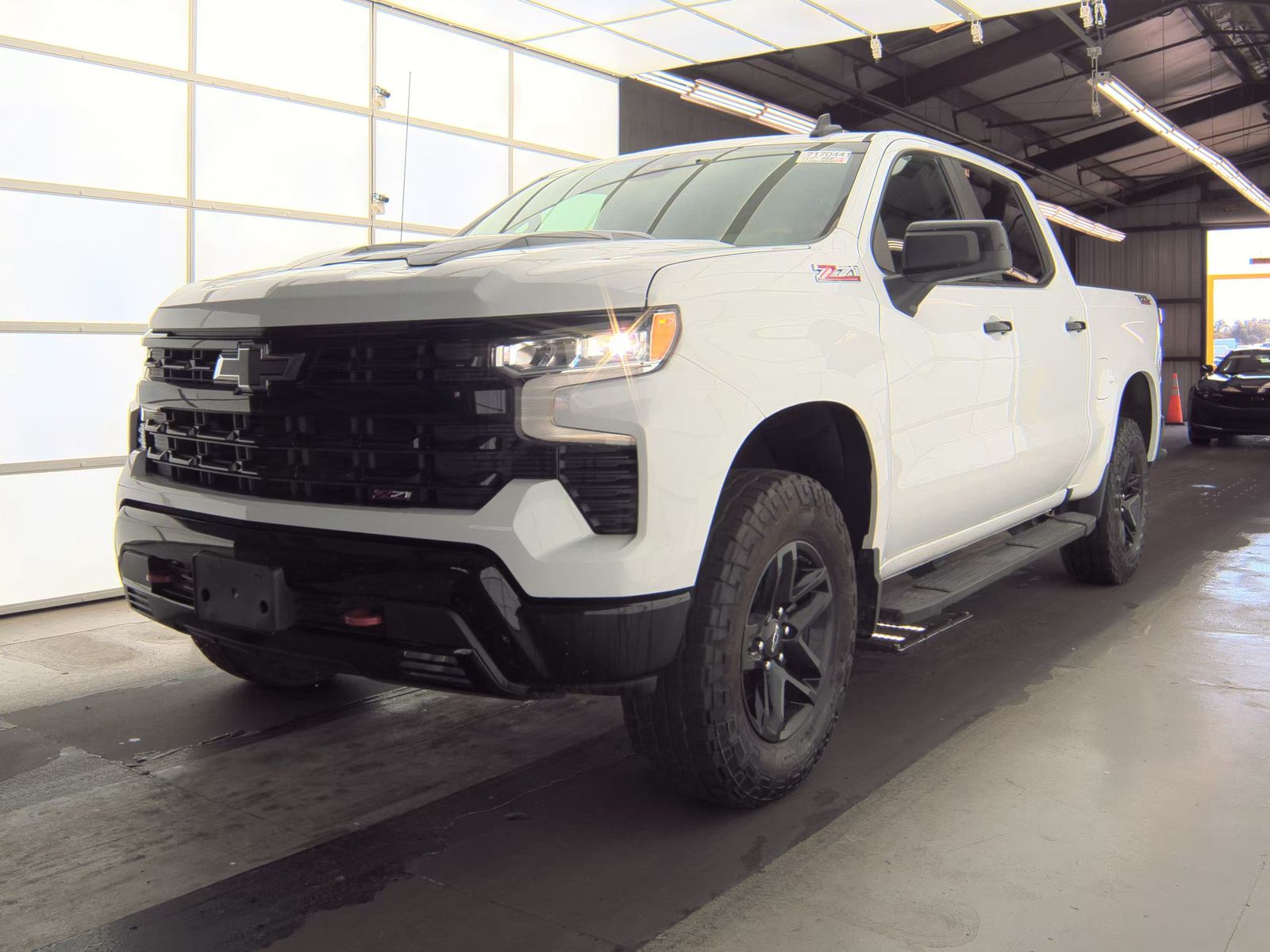 2023 Chevrolet Silverado 1500 LT Trail Boss AWD