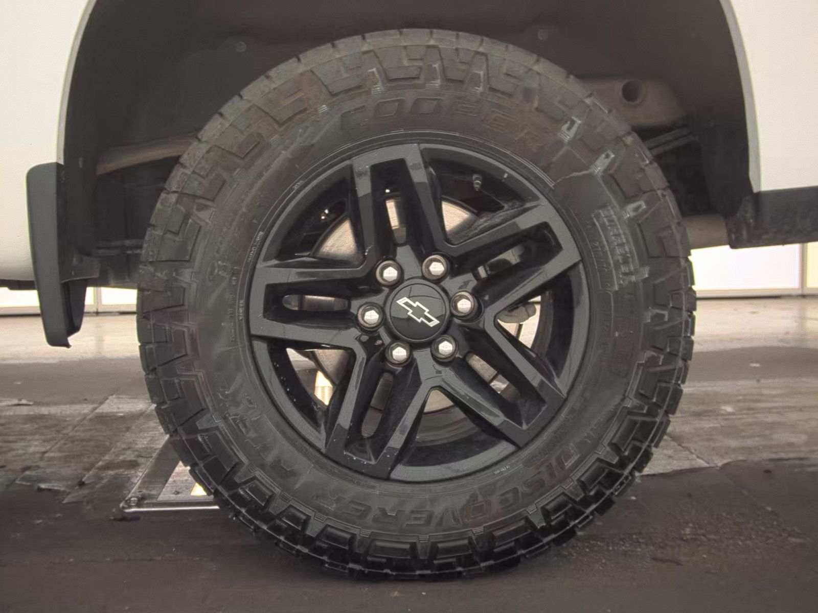 2023 Chevrolet Silverado 1500 LT Trail Boss AWD