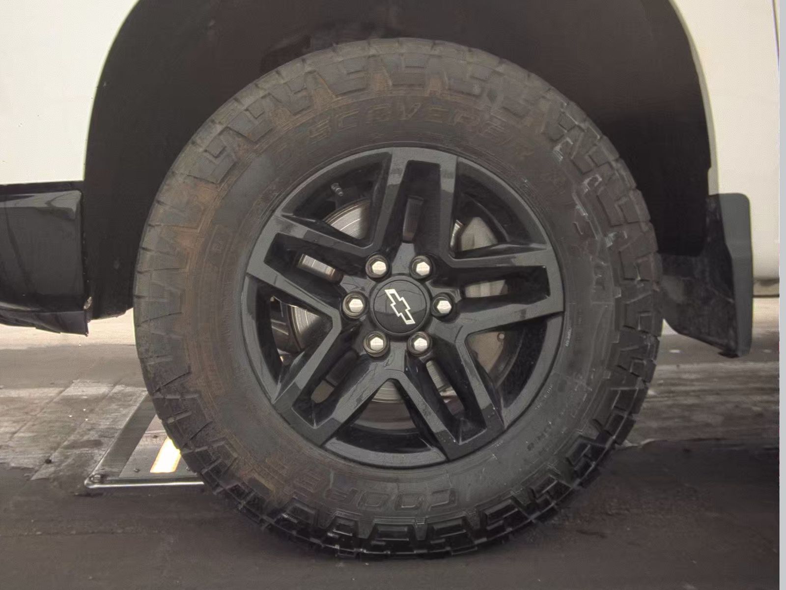 2023 Chevrolet Silverado 1500 LT Trail Boss AWD