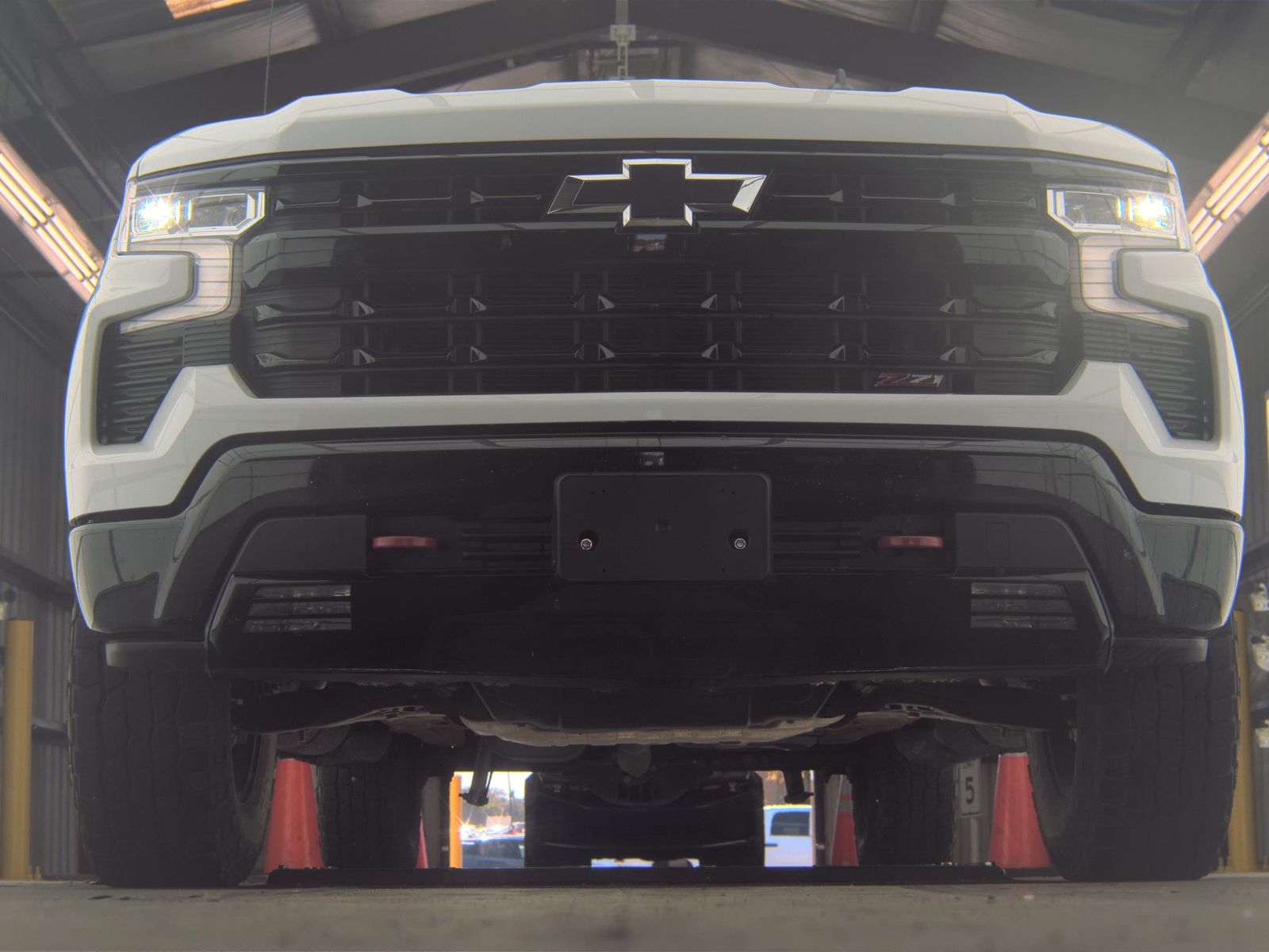 2023 Chevrolet Silverado 1500 LT Trail Boss AWD