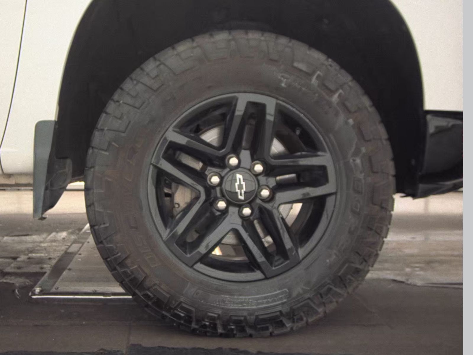 2023 Chevrolet Silverado 1500 LT Trail Boss AWD