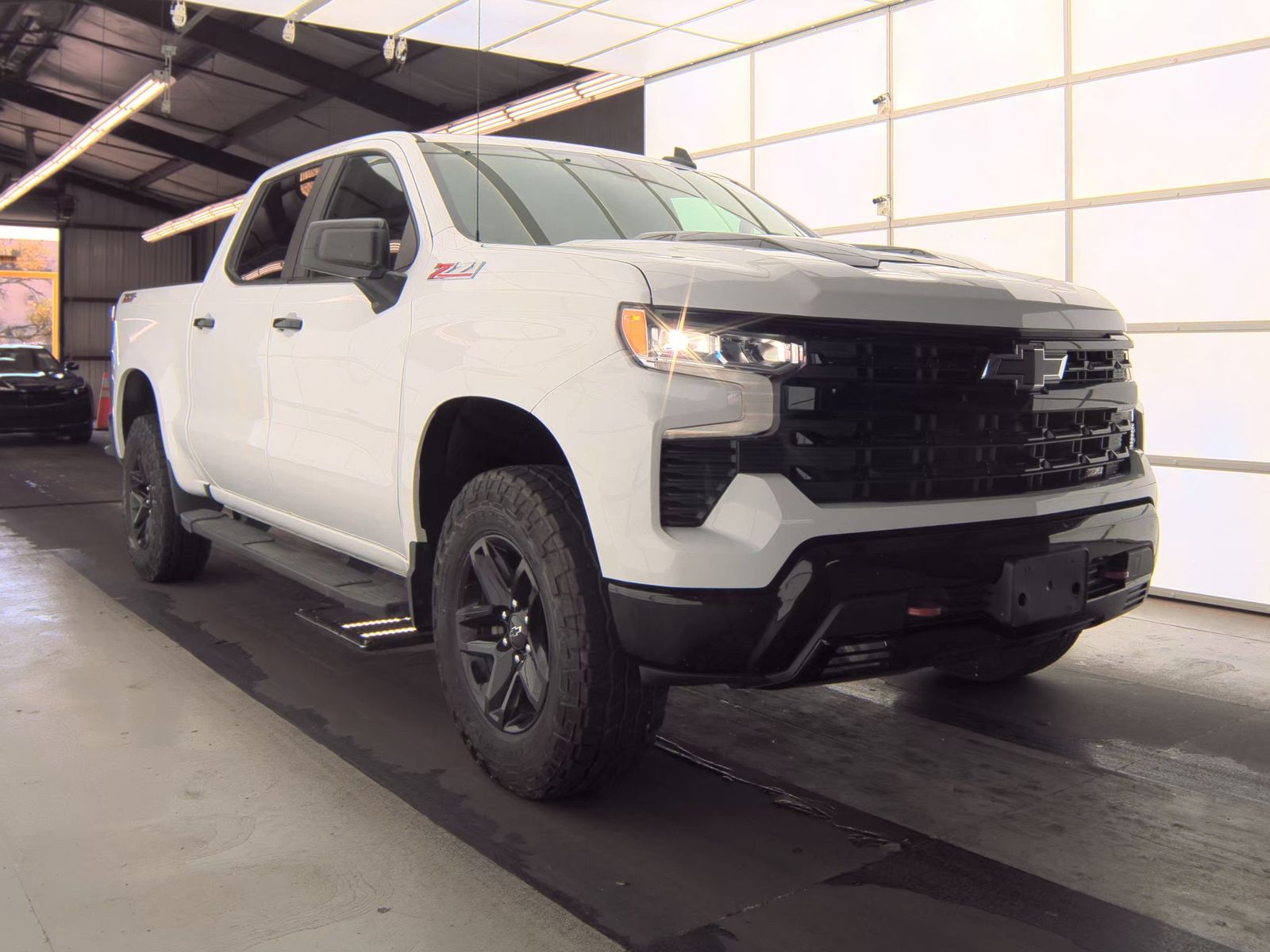 2023 Chevrolet Silverado 1500 LT Trail Boss AWD