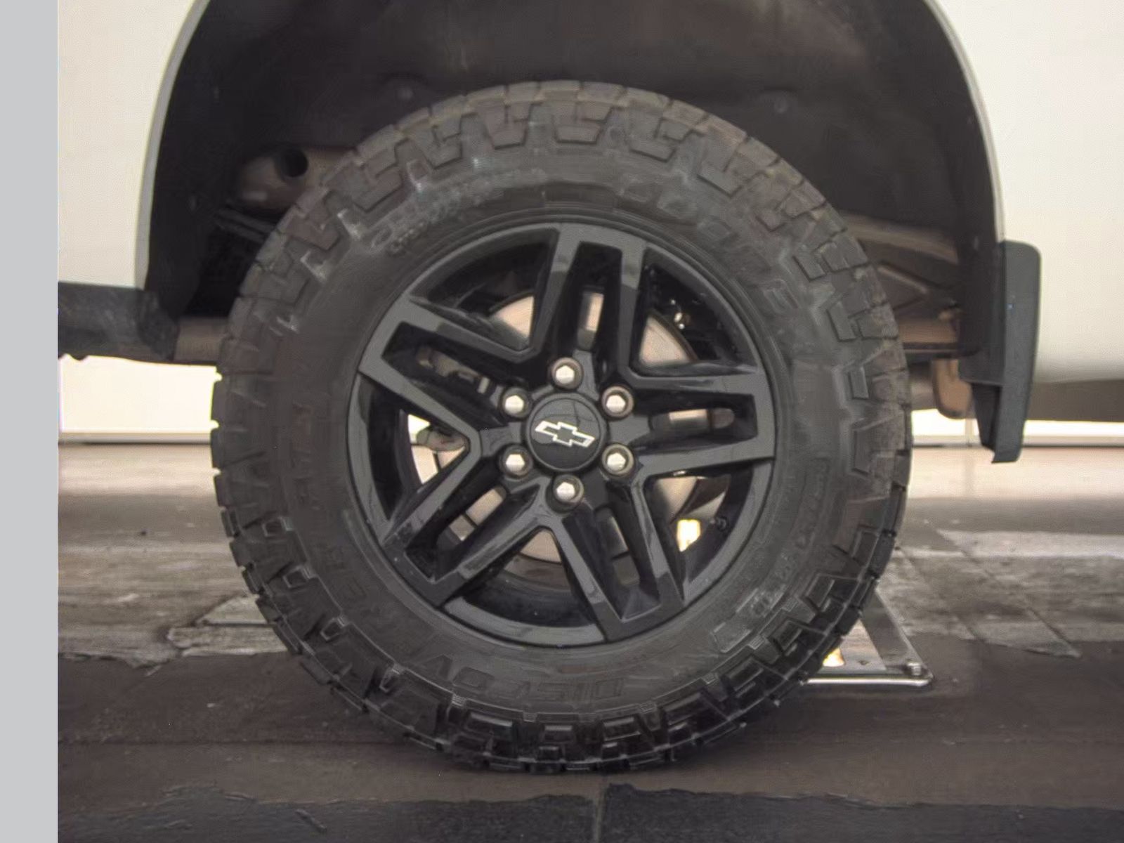 2023 Chevrolet Silverado 1500 LT Trail Boss AWD