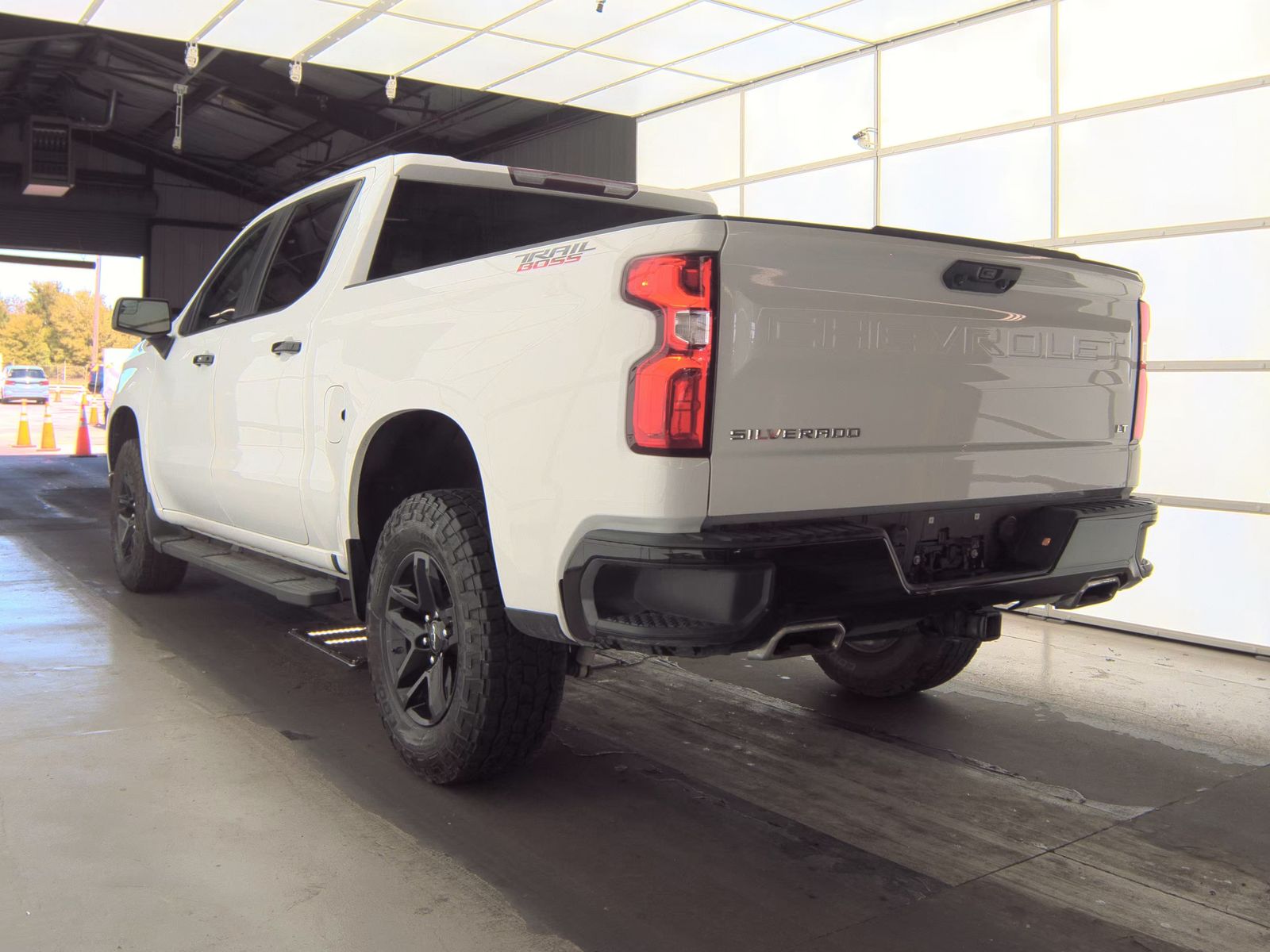 2023 Chevrolet Silverado 1500 LT Trail Boss AWD