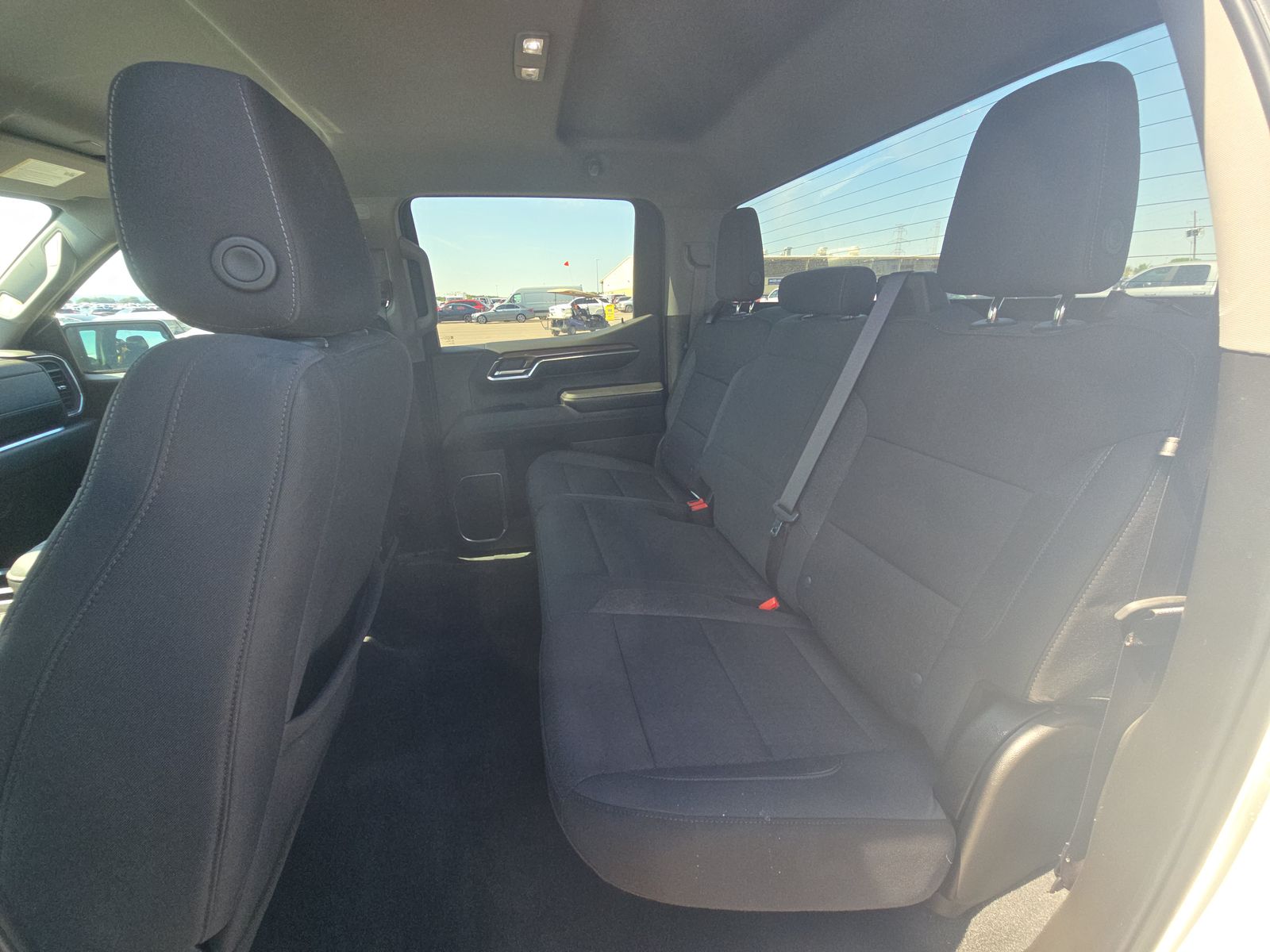 2023 Chevrolet Silverado 1500 LT Trail Boss AWD