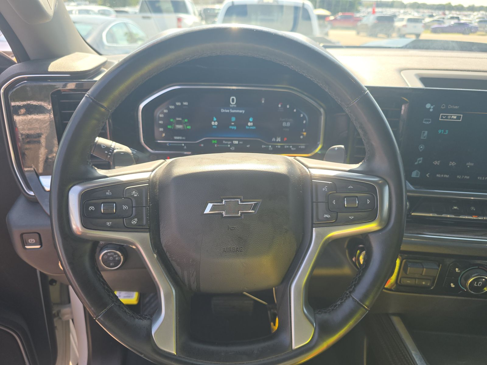 2023 Chevrolet Silverado 1500 LT Trail Boss AWD