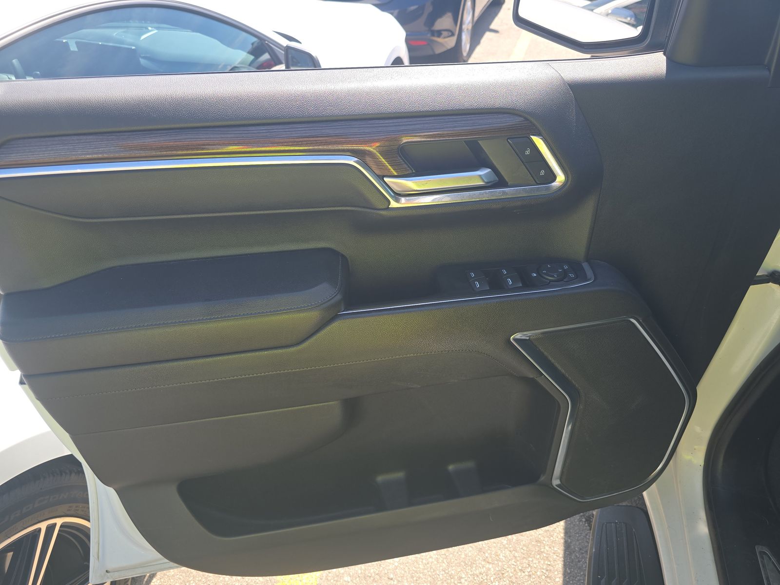 2023 Chevrolet Silverado 1500 LT Trail Boss AWD